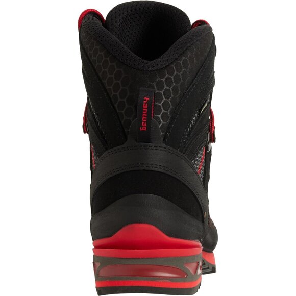 New Hanwag Made in Europe Makra Combi Gore-Tex® Hiking Boots - Waterproof ( Men) - Picture 5 of 6